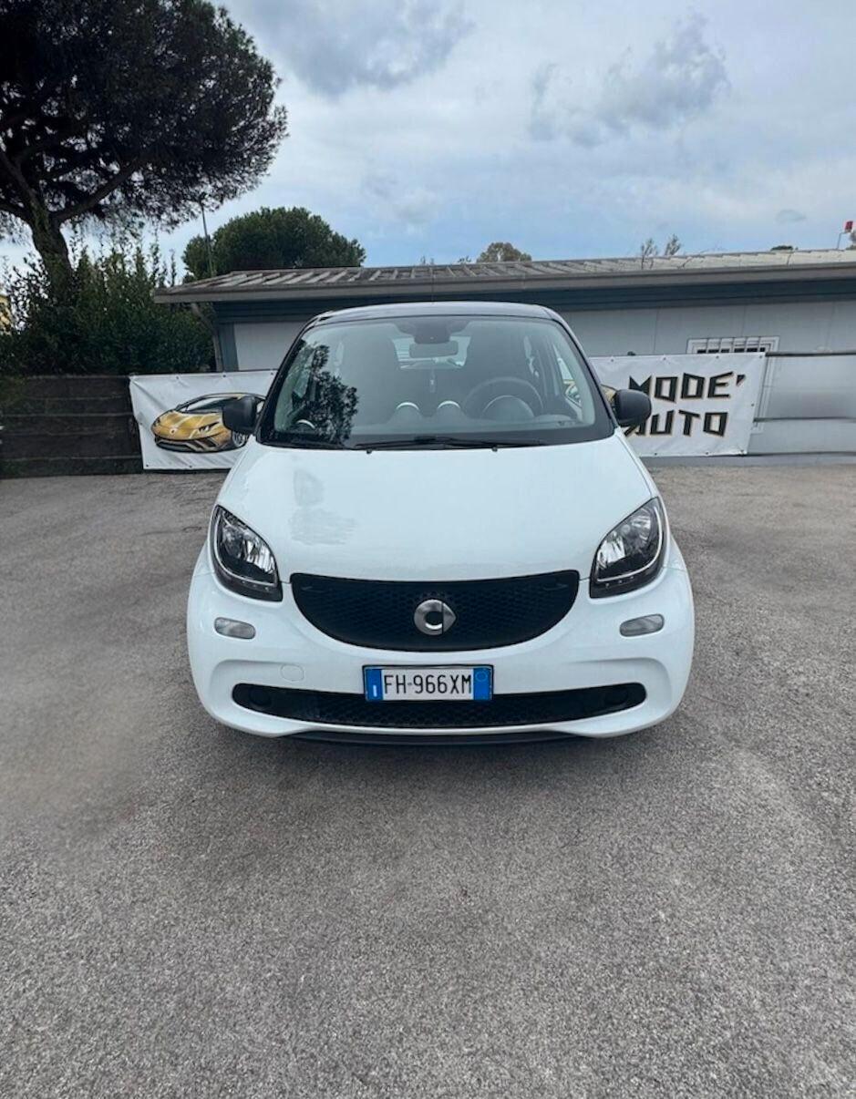 Smart ForFour 70 1.0 Passion