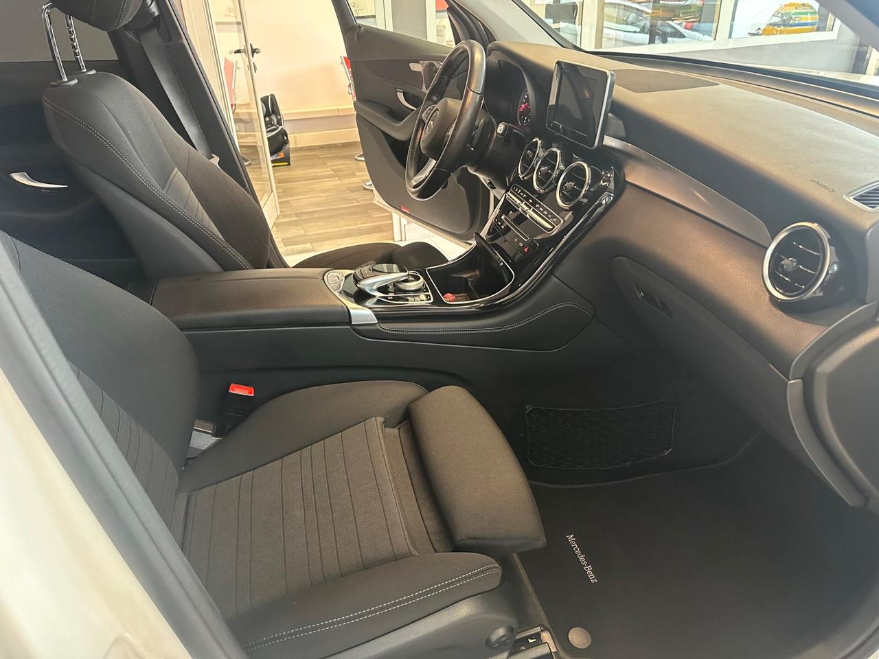 Mercedes-benz GLC 220 d 4Matic Sport