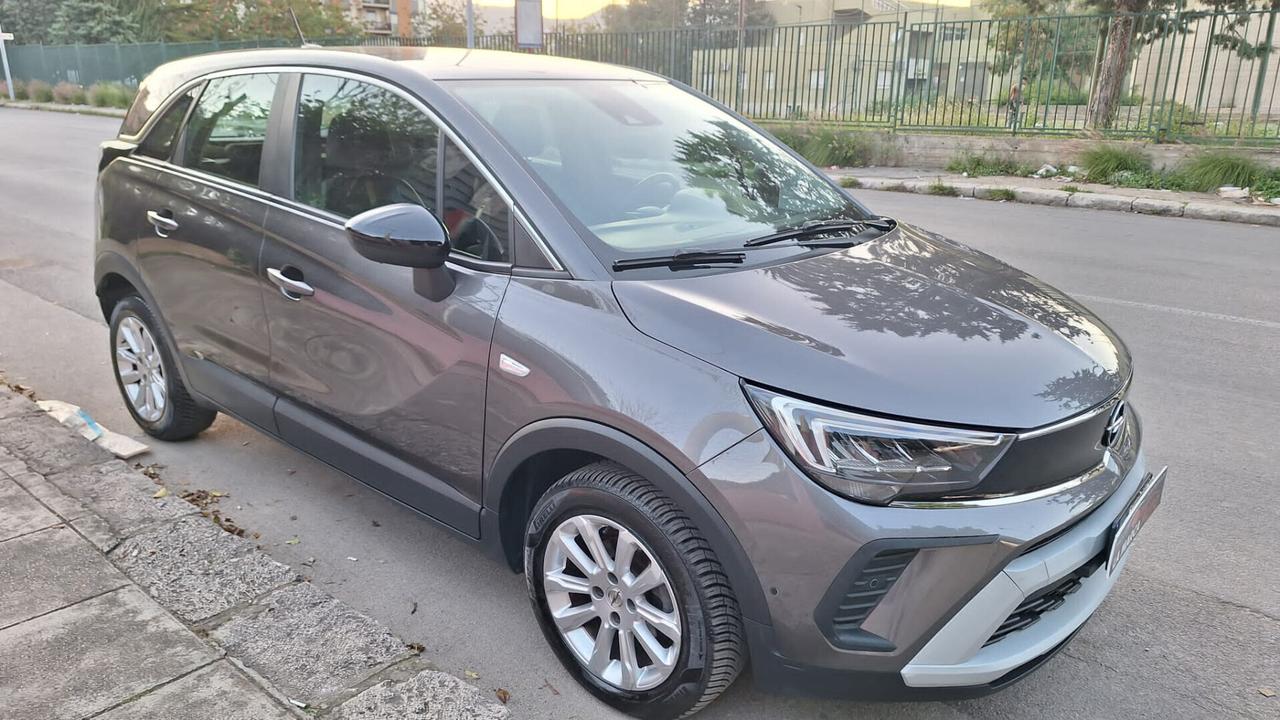 Opel Crossland Crossland 1.5 ECOTEC D 110 CV Start&Stop Elegance Unico Propr.