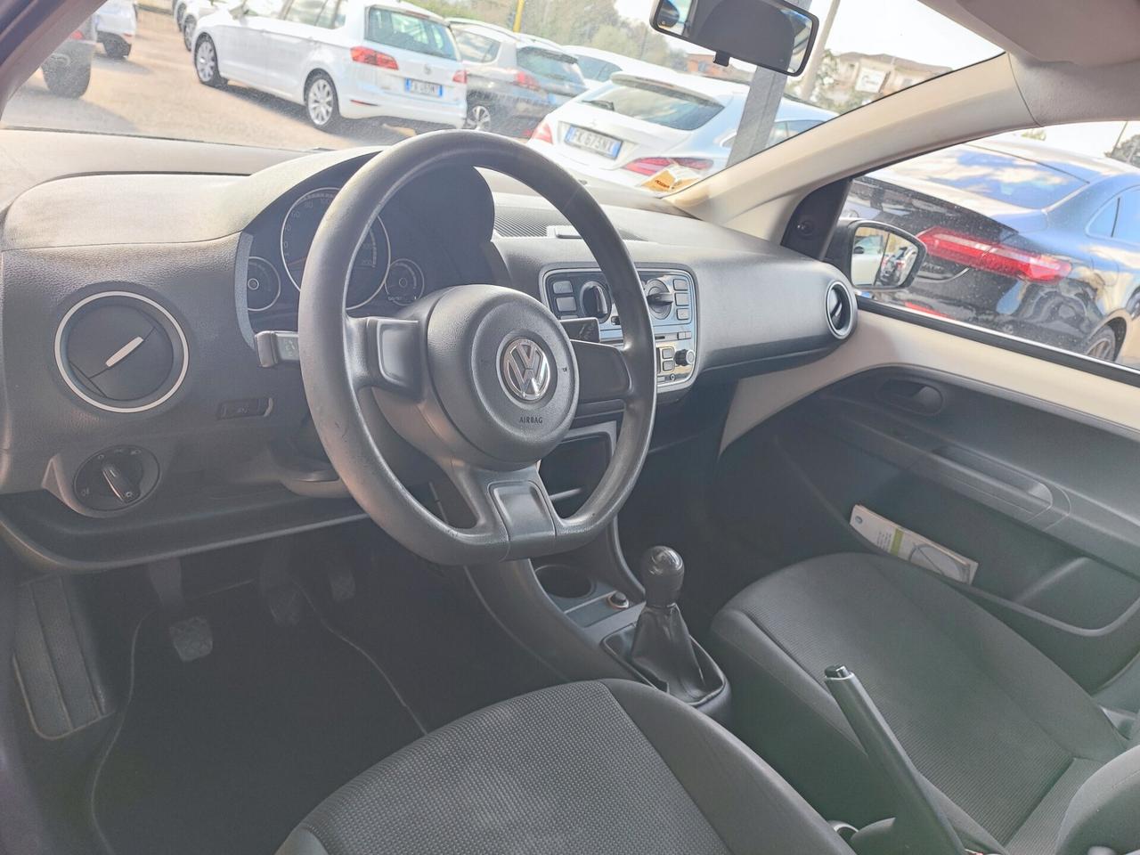 Volkswagen up! 1.0 5p. eco take BlueMotion Technology