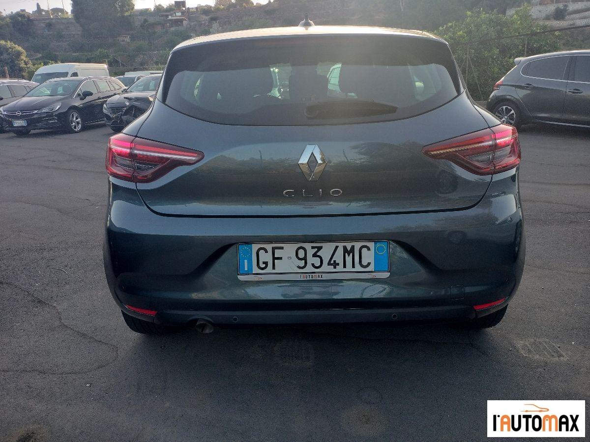 RENAULT - Clio 1.0 tce Business Gpl 100cv