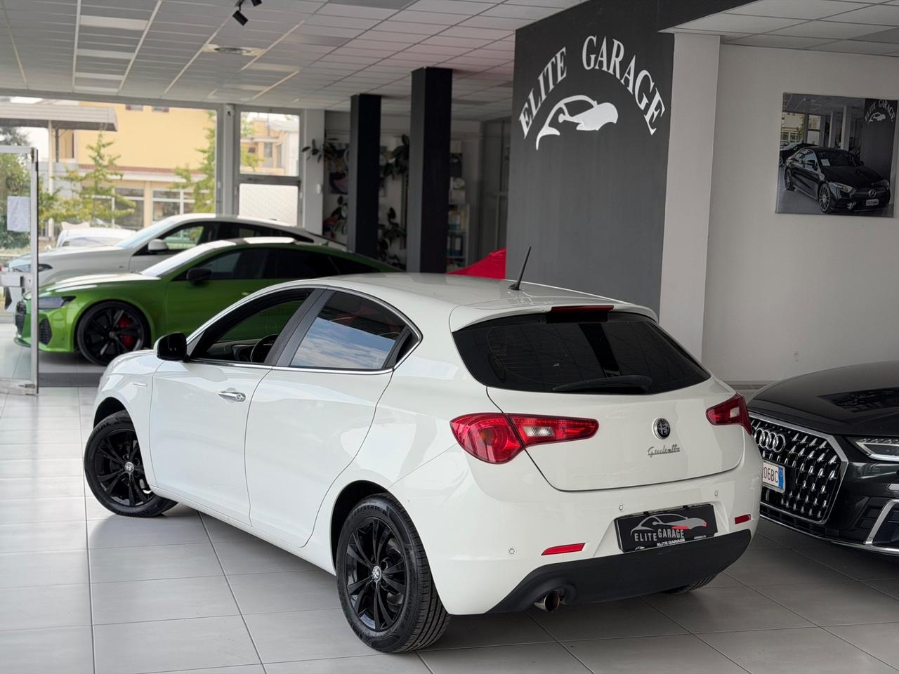 Alfa Romeo Giulietta 1.4 Turbo 120 CV Progression