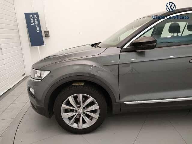 Volkswagen T-Roc 1.0 TSI 115 CV Style BlueMotion Technology