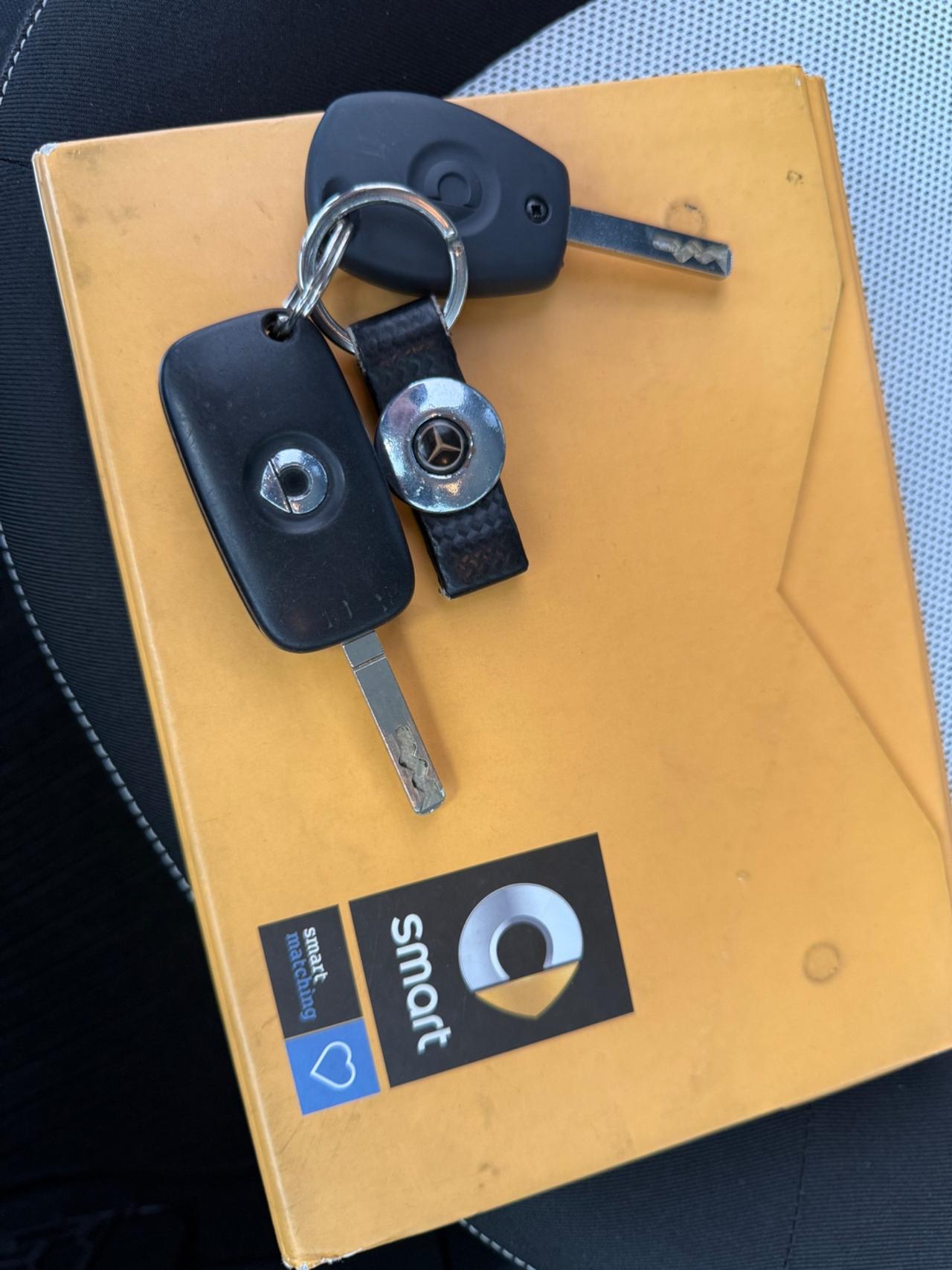 Smart ForFour 70 1.0 Passion TETTO PANORAMICO
