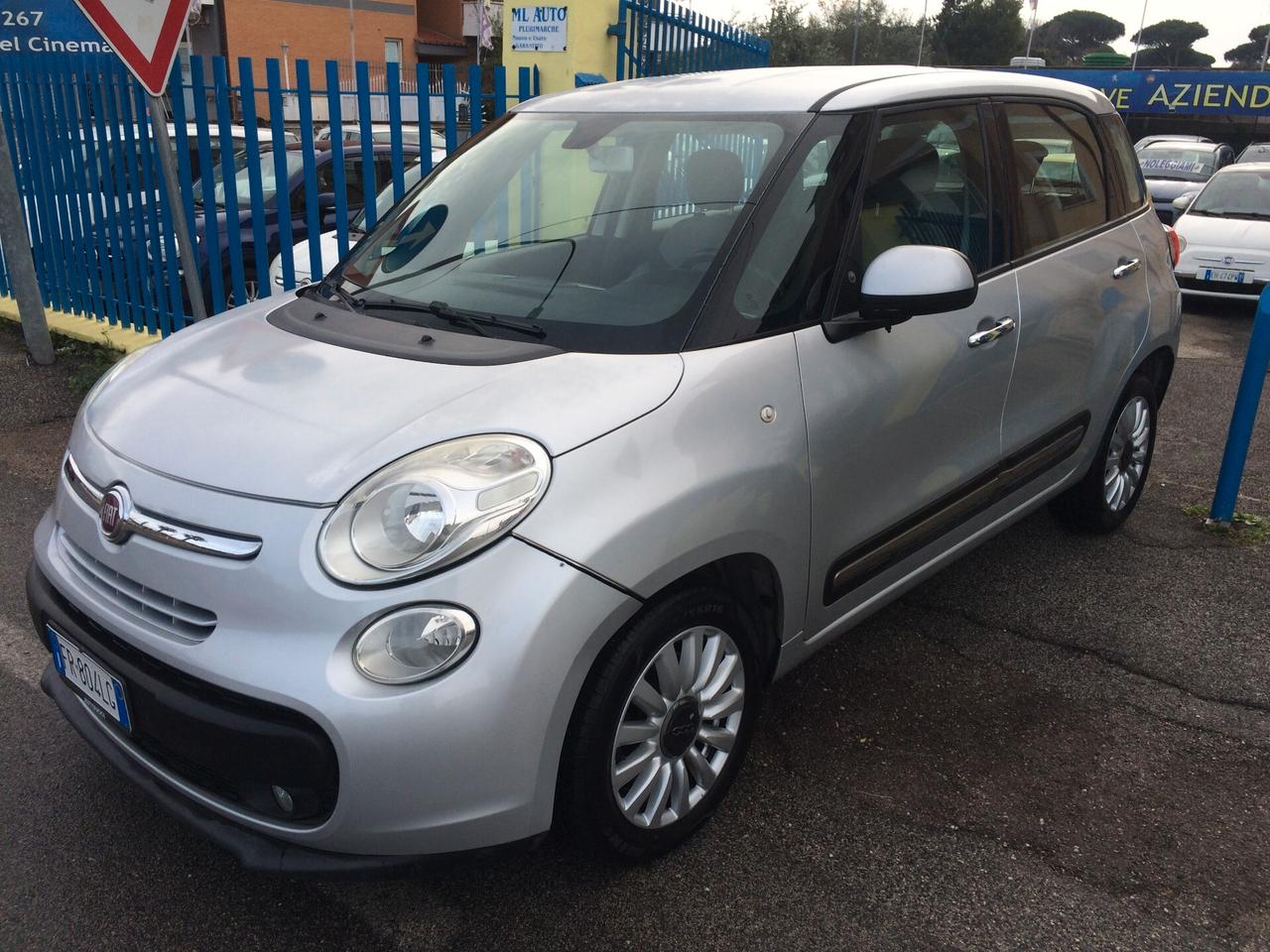 Fiat 500L 1.3 Multijet 85 CV Pop Star tagliandata con garanzia 12 mesi !per neopatentati!