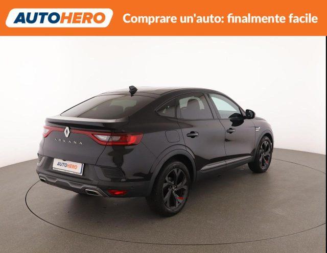 RENAULT Arkana Arkana TCe 140 CV EDC R.S. Line
