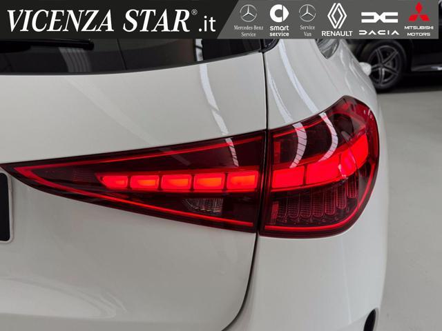 MERCEDES-BENZ C 200 d MHV S.W. AMG ADVANCED PLUS