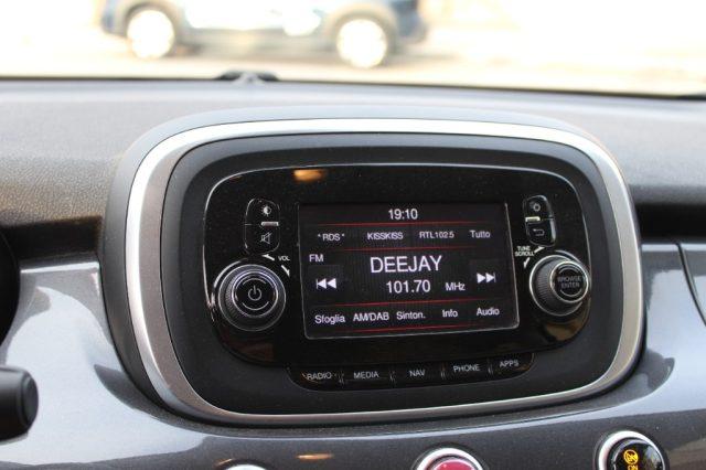 FIAT 500X 1.6 MultiJet 120 CV Lounge