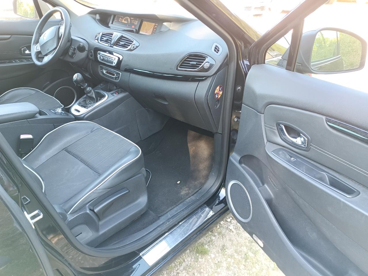 Renault Scenic Scénic 1.5 dCi 110CV Start&Stop Wave