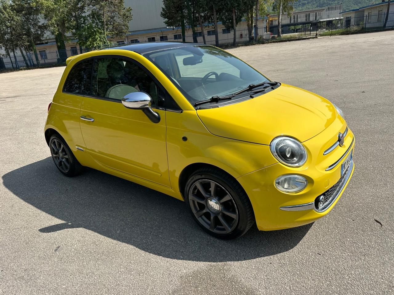 Fiat 500 1.2 benzina