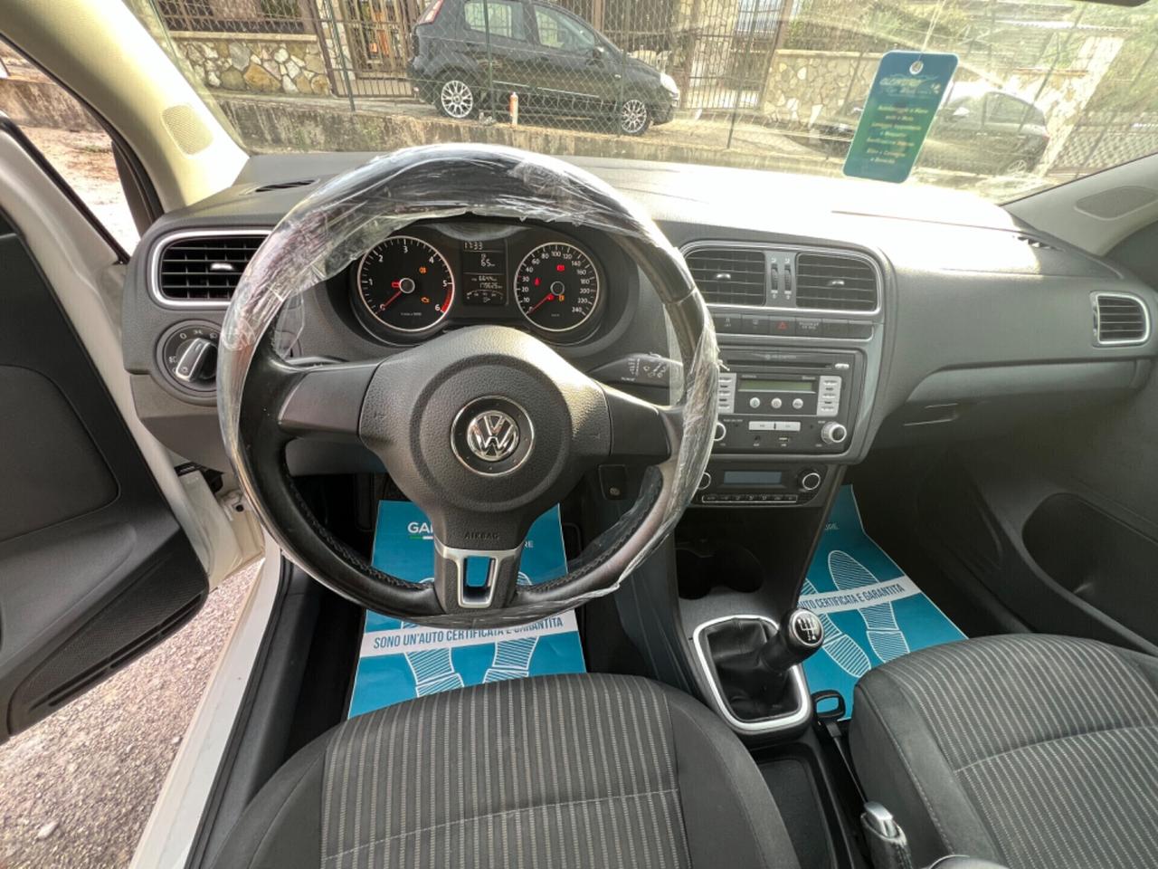 Volkswagen Polo 1.6 TDI 90CV DPF 5 porte Comfortline