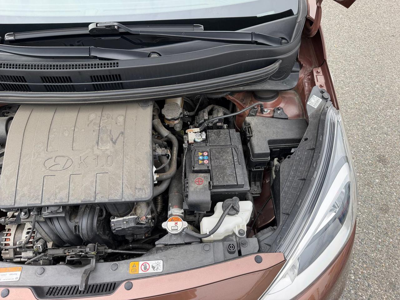 Hyundai i10 Tech 1.0 MPI*PROMOZIONE TUACAR* #50471
