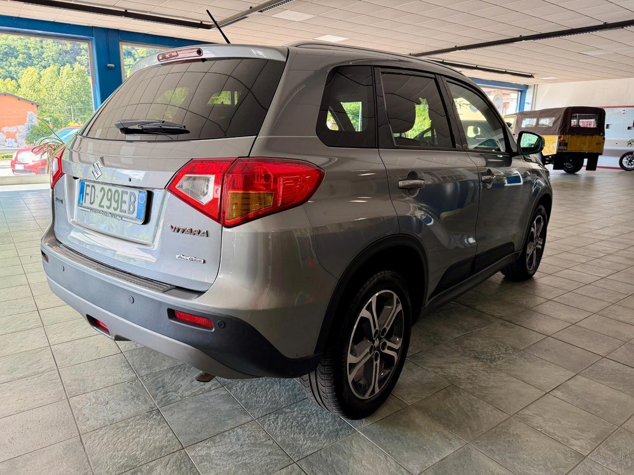 Suzuki Vitara 1.6 DDiS 4WD AllGrip V-Top-EURO6-