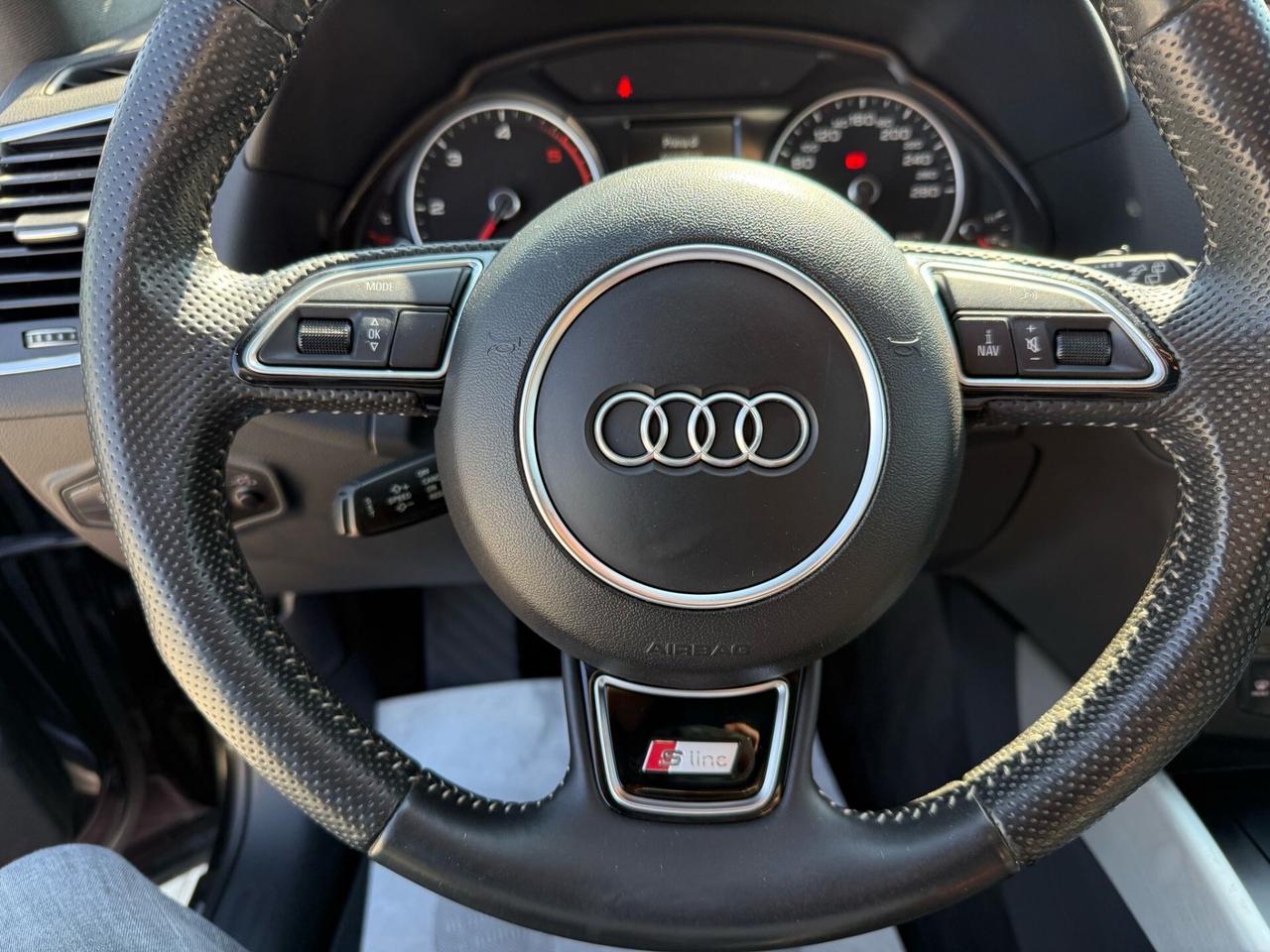 Audi Q5 2.0 TDI 177 CV QUATTRO S-LINE*TETTO*NAVI