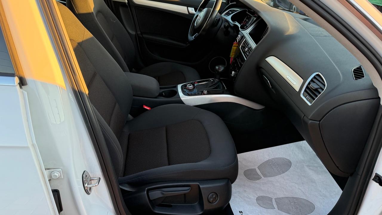 Audi A4 allroad 2.0 TDI 190 CV cl.d. TETTO APRIBILE