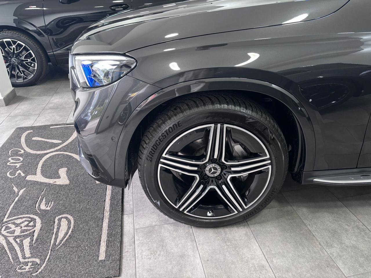 MERCEDES-BENZ GLC 220D COUPE PREMIUM PLUS NAVI-LED-360°