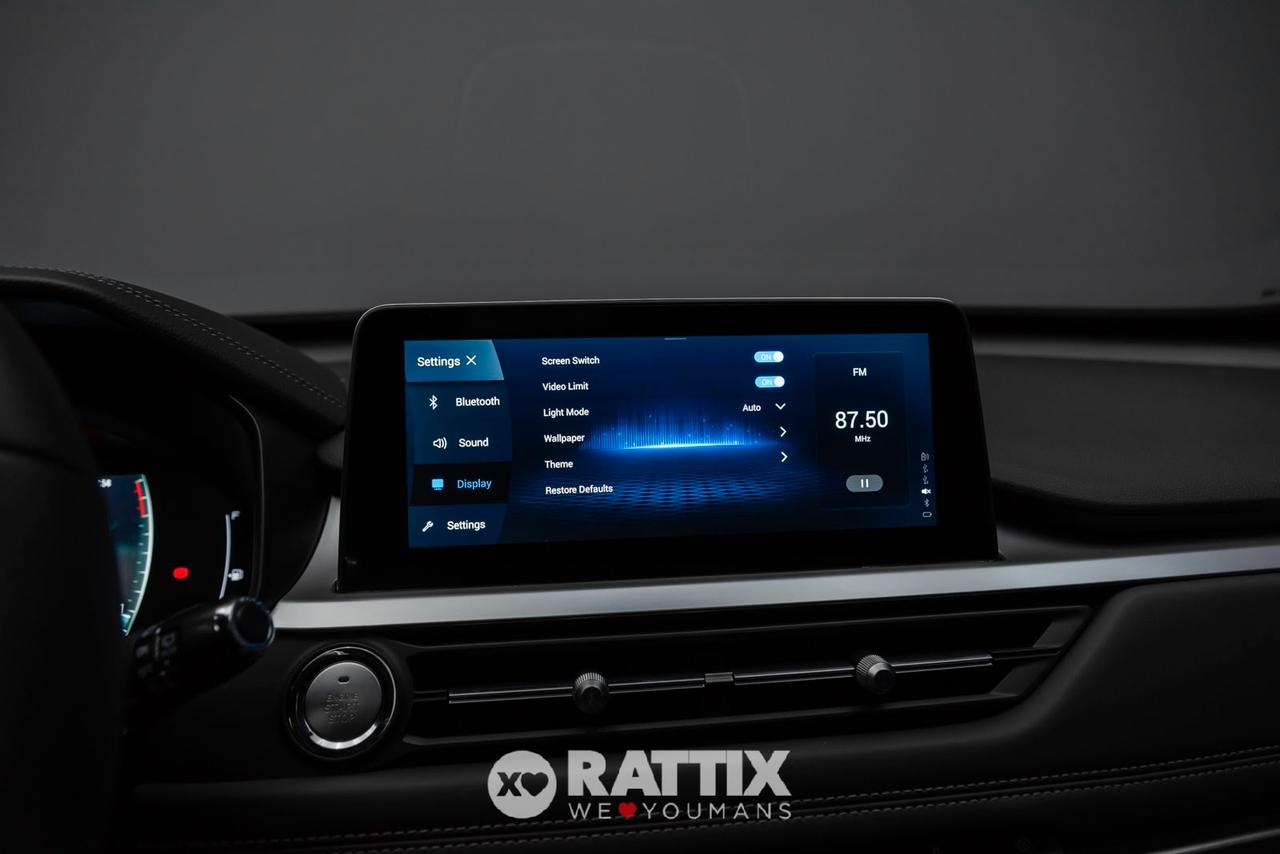 DR Motor DR6.0 1.5 Turbo GPL 149CV CVT + tetto apribile