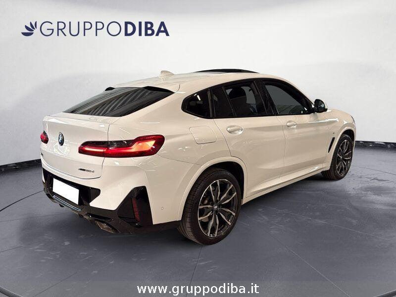 BMW X4 G02 2021 xdrive20d mhev 48V Msport auto
