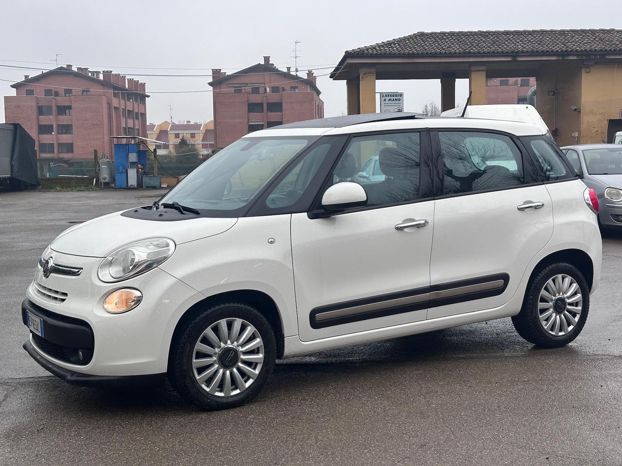Fiat 500L 1.3 Multijet 85 CV tetto panoramico apribile