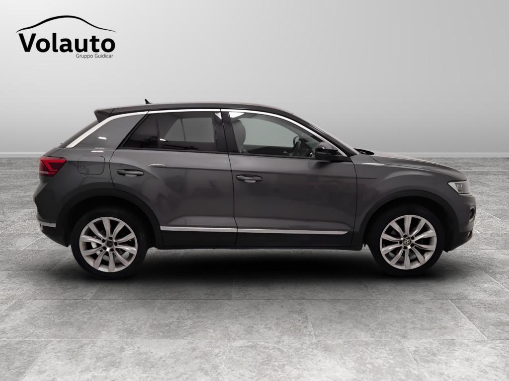 VOLKSWAGEN T-Roc I 2017 - T-Roc 1.5 tsi Advanced