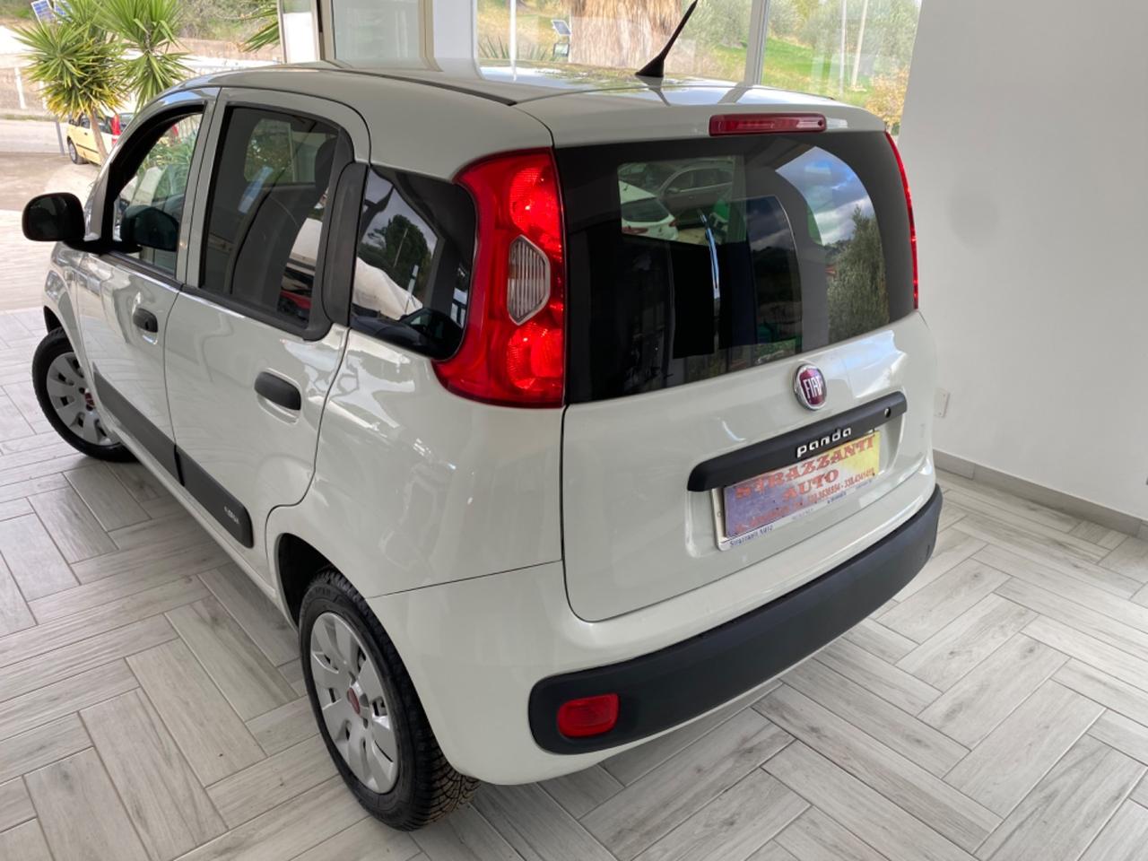 Fiat NEW Panda 1.3 MJT 80 CV S&S Lounge