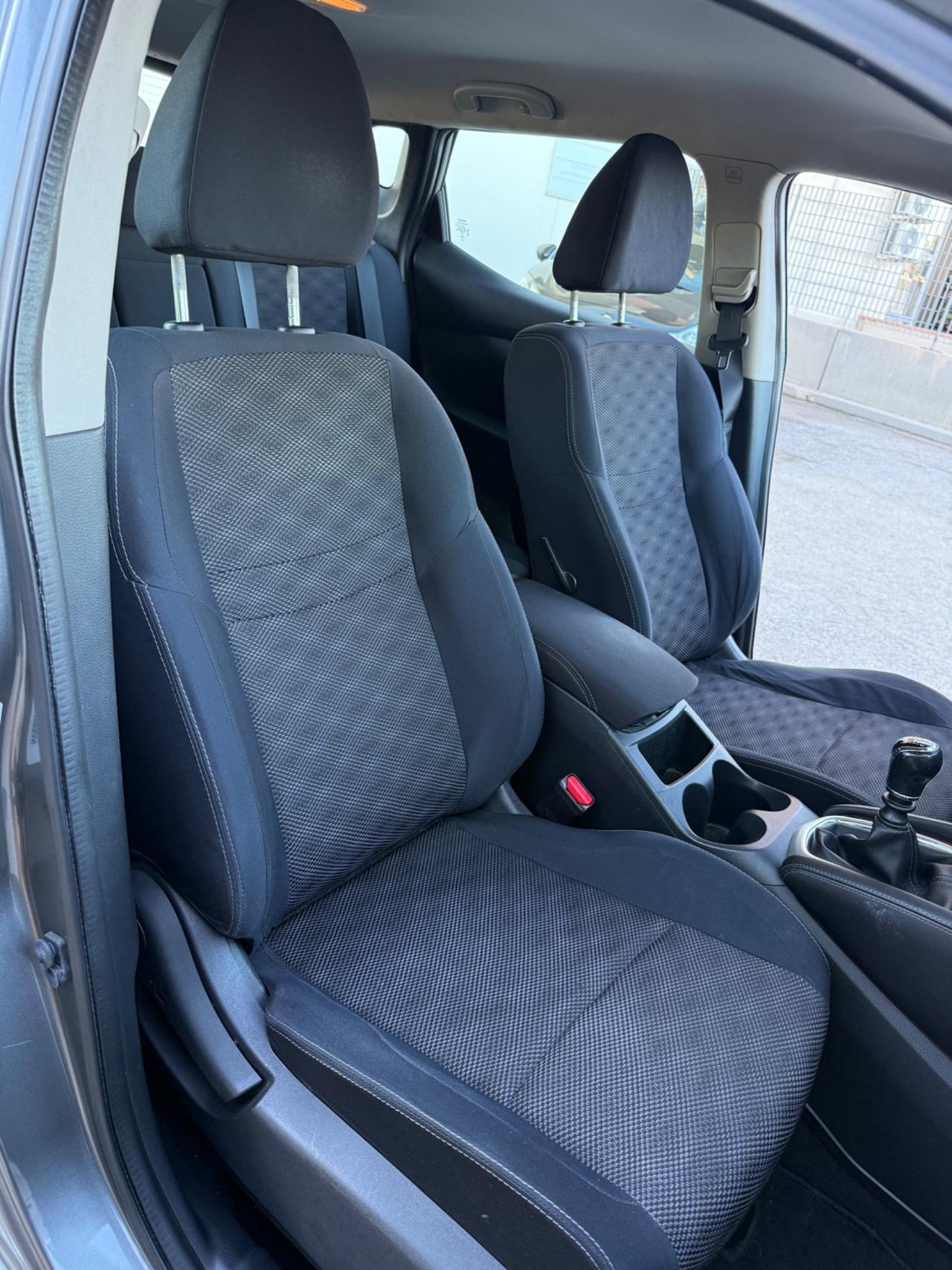 Nissan Qashqai 1.6 dCi 2WD Tekna