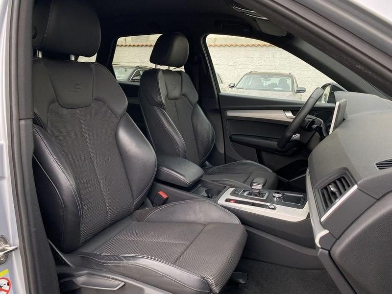 Audi Q5 S Line Plus 2.0 TDI 190CV S-Tronic quattro 40