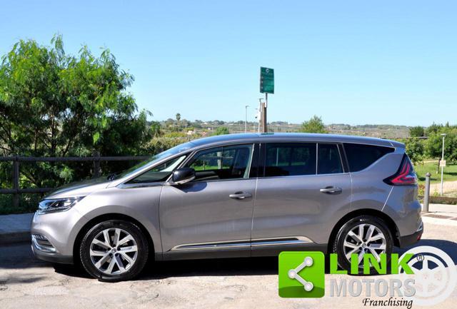 RENAULT Espace Energy Intens 1.6 160Cv Full Optional