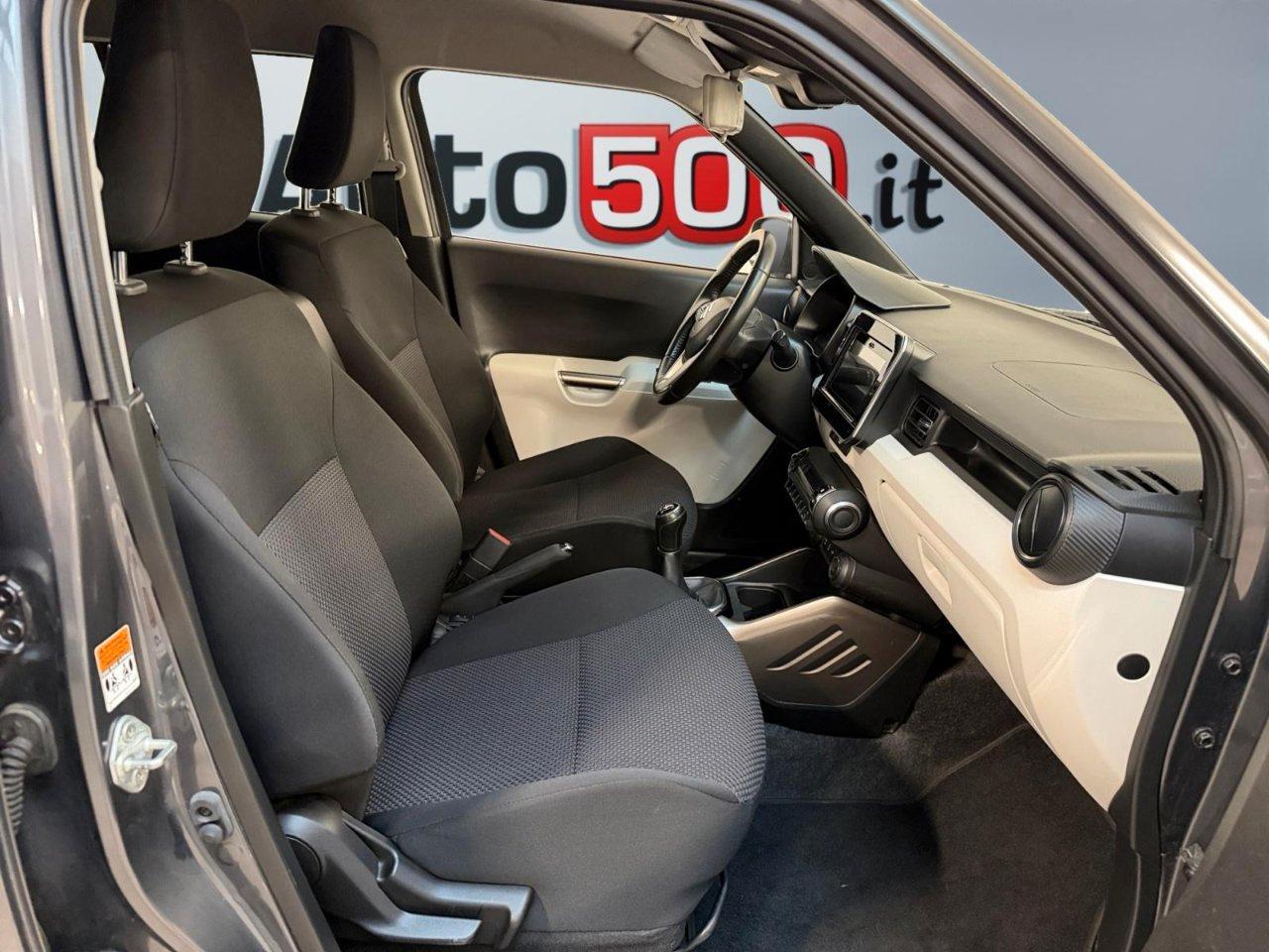 Suzuki Ignis 1.2h iTop 4wd allgrip my19