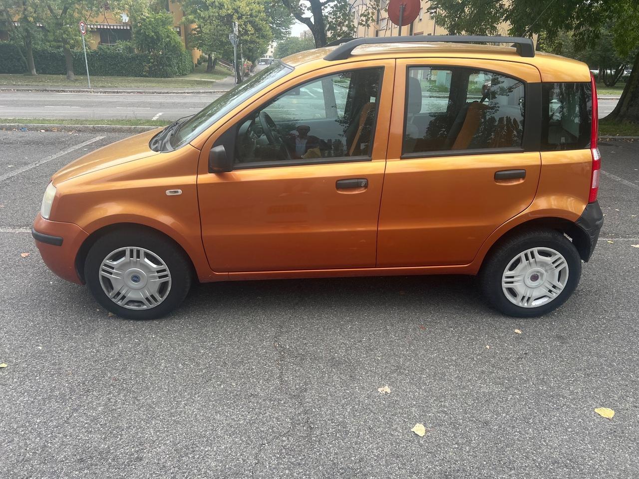 Fiat Panda 1.2 Dynamic Natural Power Mamy