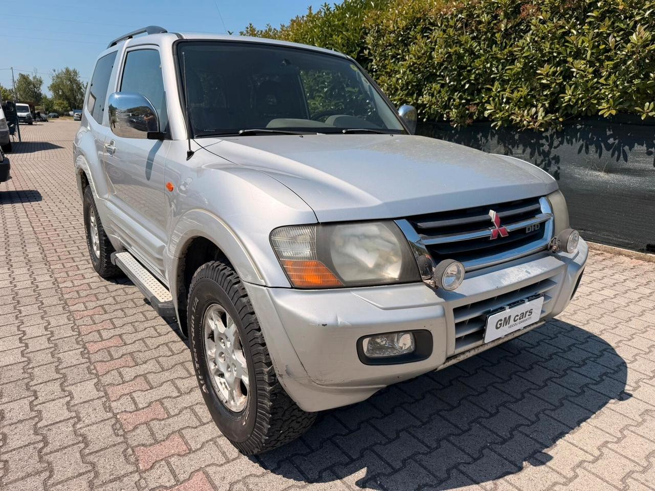 Mitsubishi Pajero 3.2 16V DI-D 3p. GLS1 4x4