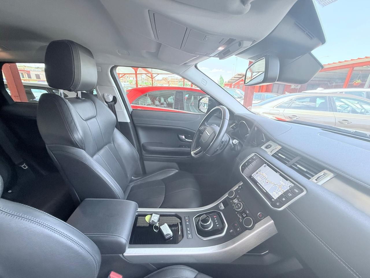 Evoque 2.0 TD4 150 CV -HSE Dynamic-( 58 mila km )