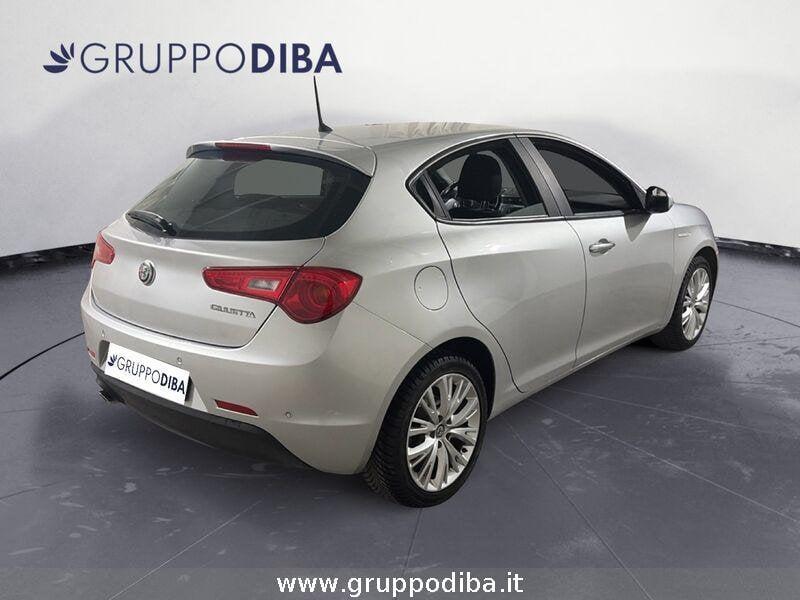 Alfa Romeo Giulietta III 2016 Diesel 1.6 jtdm Super 120cv