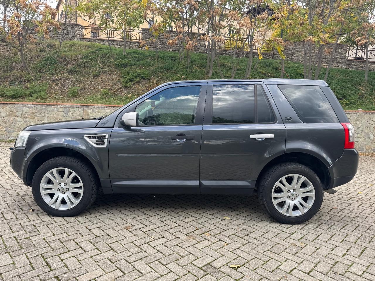 Land Rover Freelander 2.2 TD4 160Cv 2010