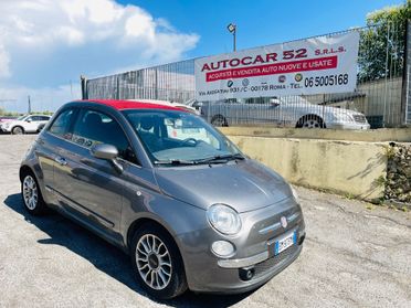 Fiat 500C 1.2 gpl Cabrio