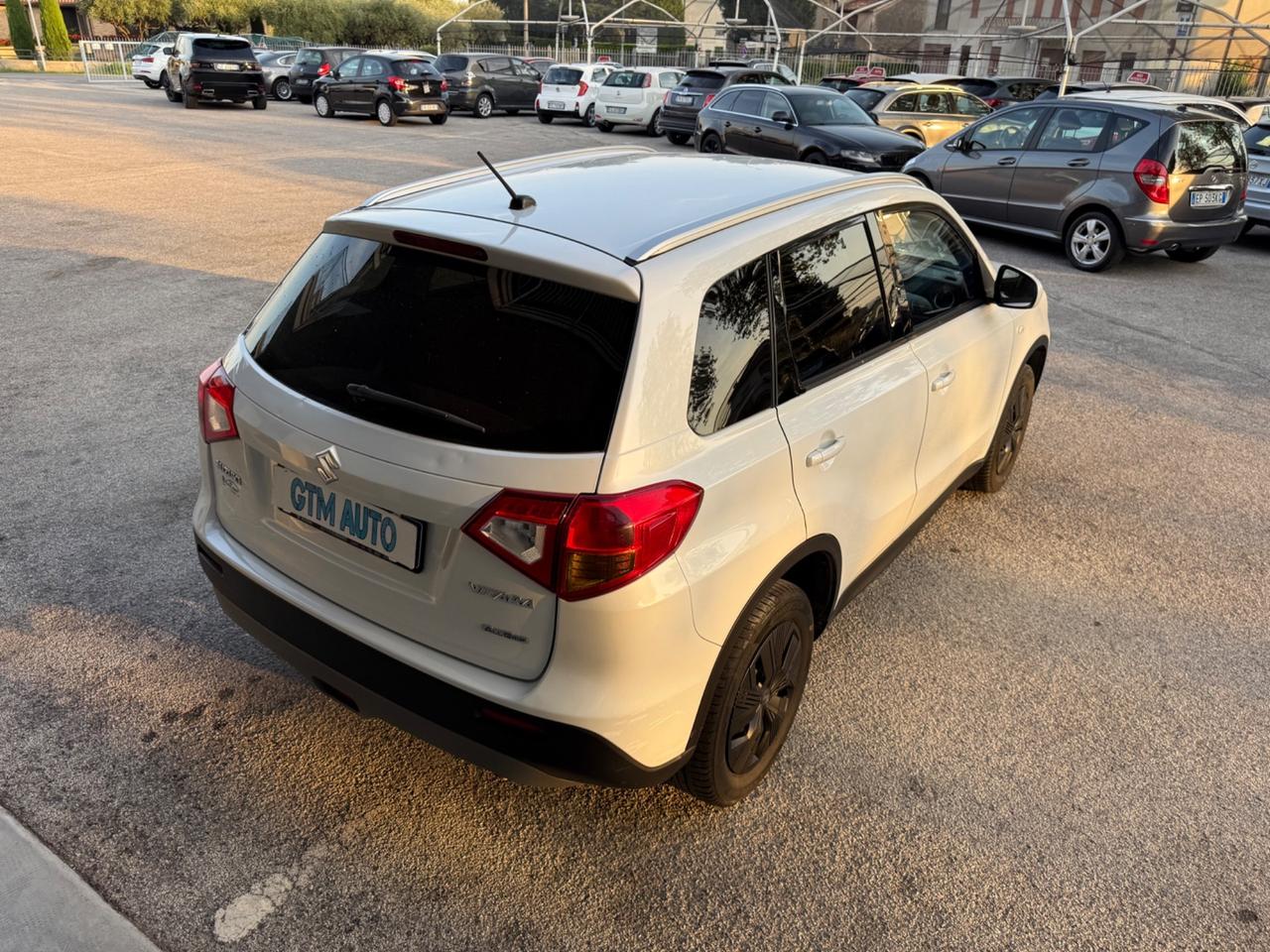 Suzuki Vitara 1.6 VVT 4WD AllGrip V-Cool