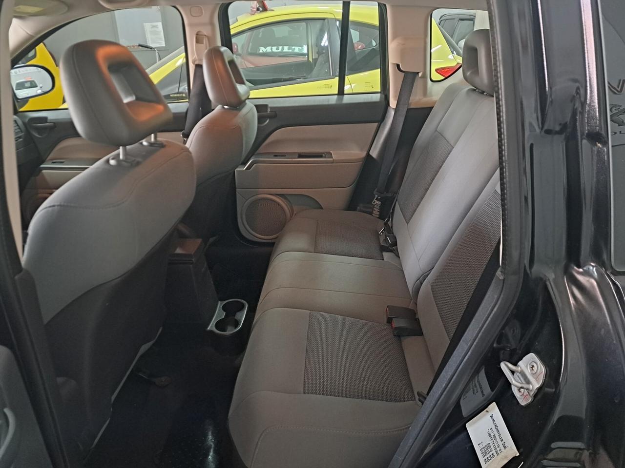 Jeep Compass 2.0 Turbodiesel Limited 4x4 unico pro