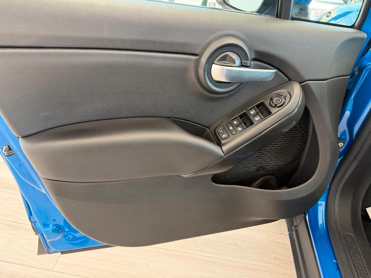 Fiat 500X 1.6 MultiJet 120 CV DCT Cross automatica