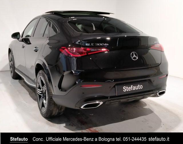 MERCEDES-BENZ GLC 300 de 4Matic Plug-in hybrid Coupé AMG Line Premium