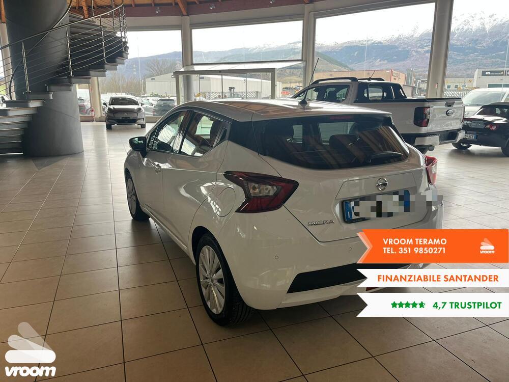 NISSAN Micra IG-T 92 GPL 5 porte Eco N-Design