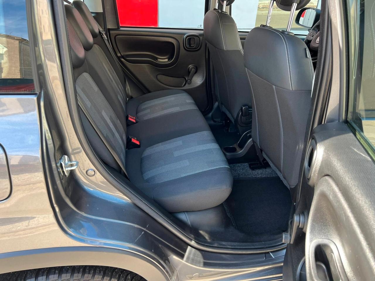 Fiat Panda 1.2 City Cross