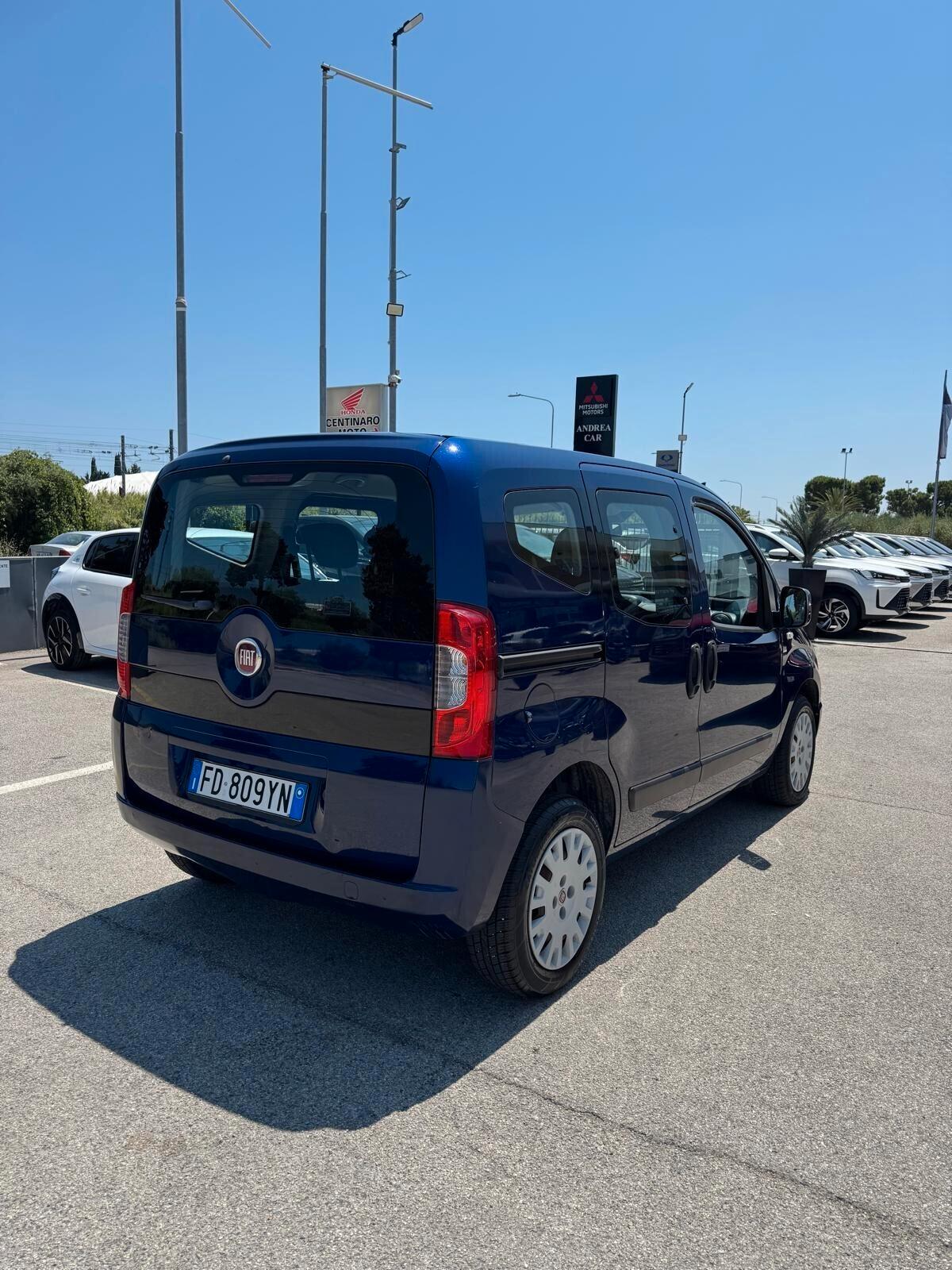 Fiat Qubo 1.3 MJT 80 CV Dynamic