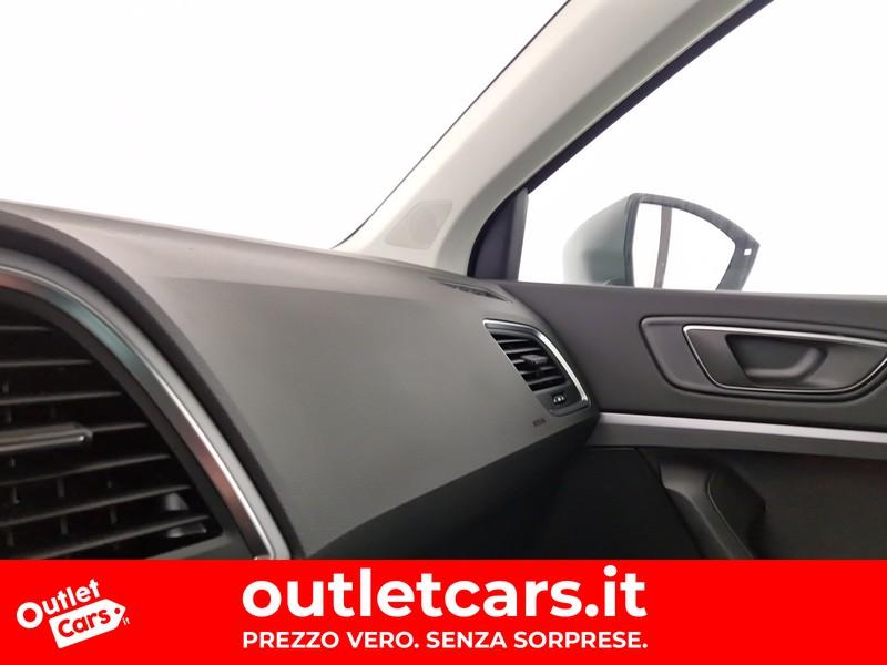 Seat Ateca 1.0 tsi fr 115cv