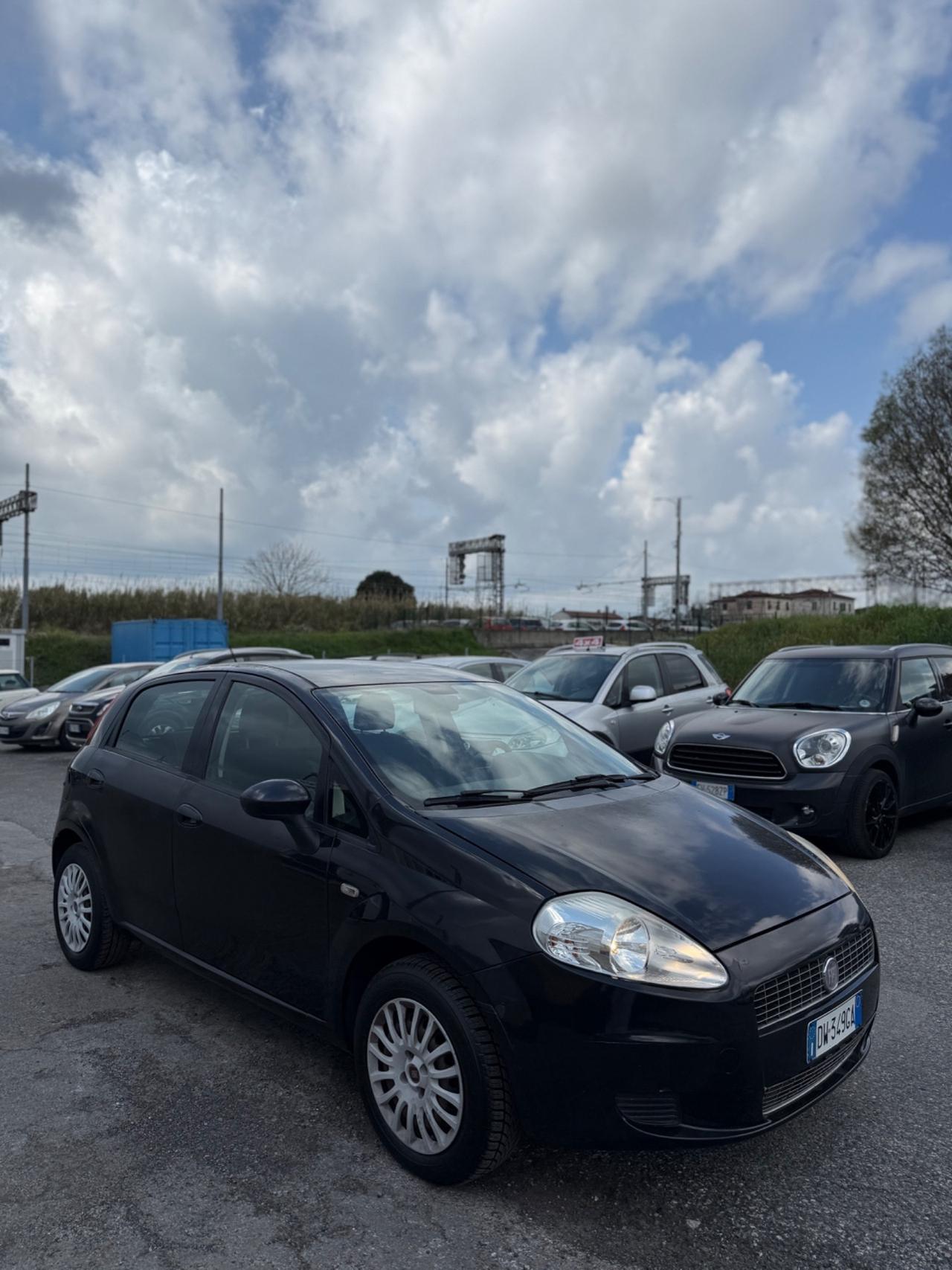 Fiat Grande Punto 1.4 GPL 5 porte Dynamic