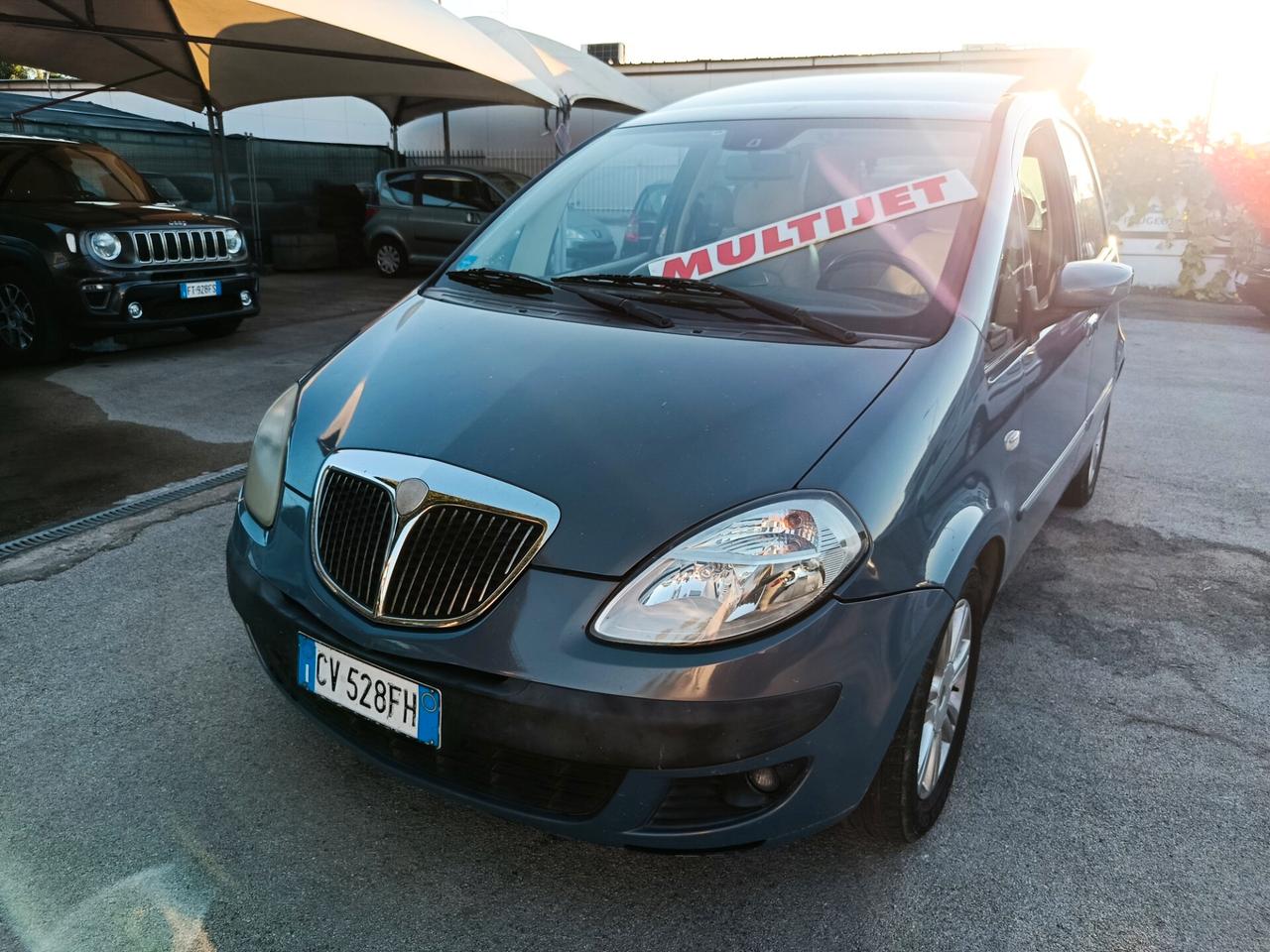 Lancia MUSA 1.3 Multijet 16V Platino Tetto Panoramico