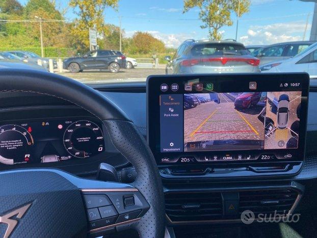 CUPRA Formentor 2.0 TDI DSG