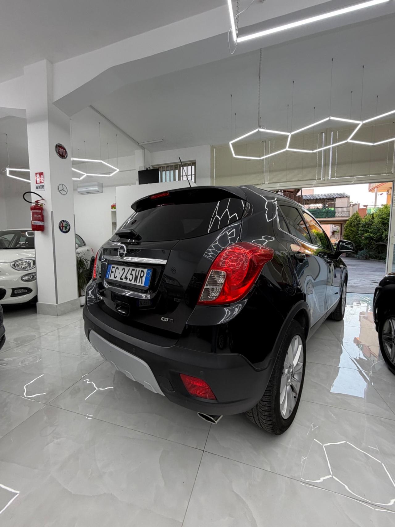 Opel Mokka 1.6 CDTI Ecotec 136CV 4x2 aut. Cosmo b-Color