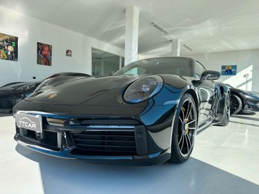 Porsche 911 Turbo S Coupé