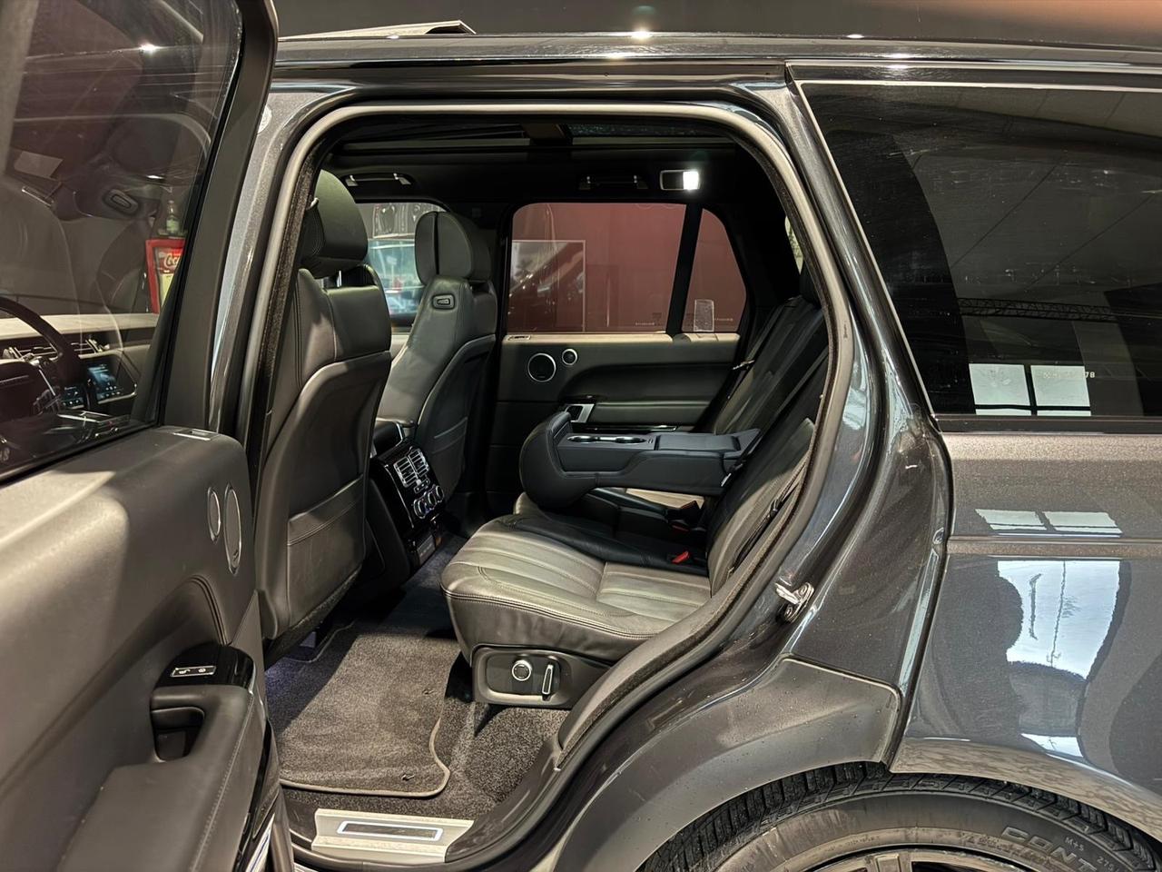 Land Rover Range 3.0 TDV6 Vogue