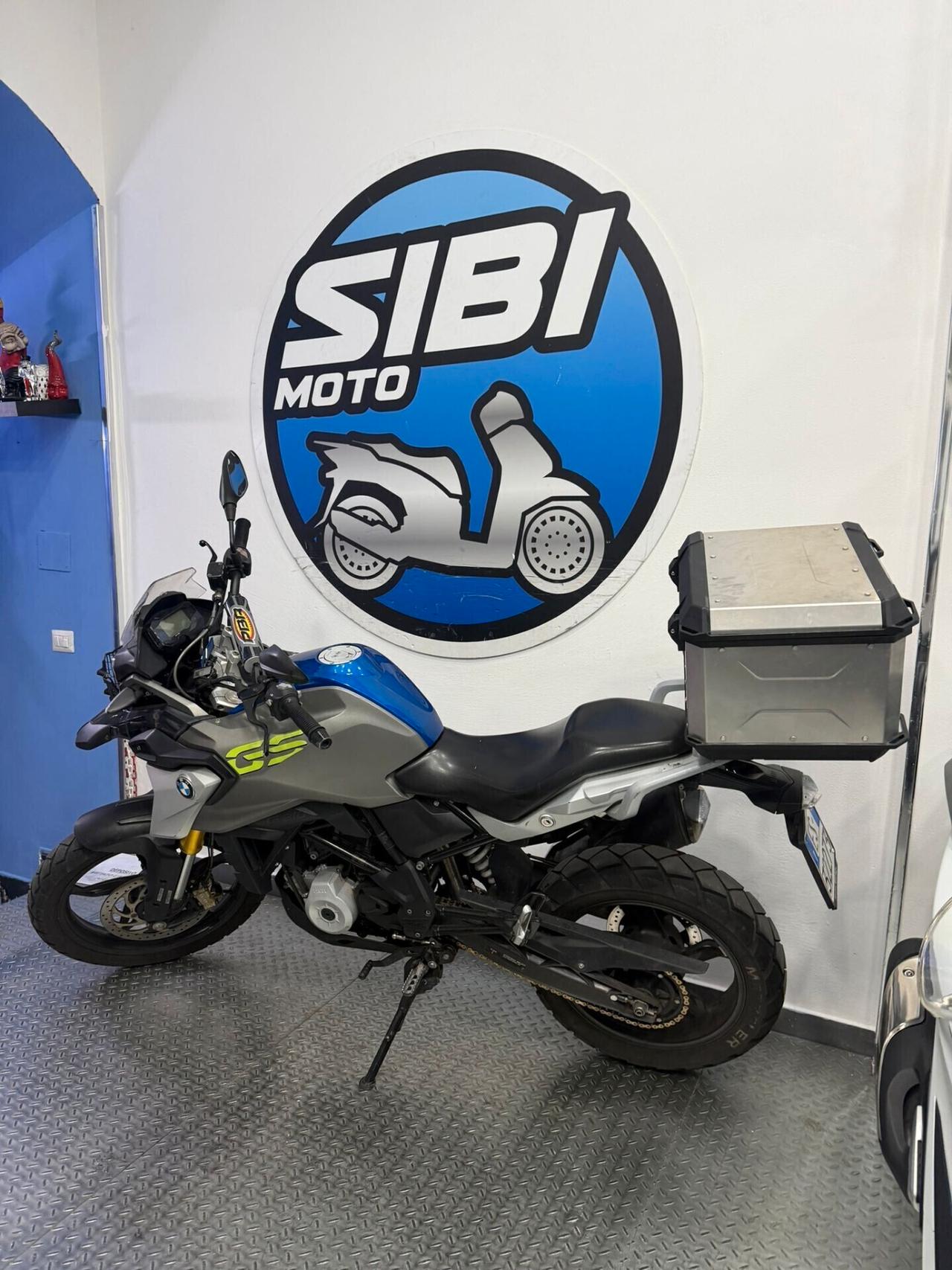 Bmw G 310 GS